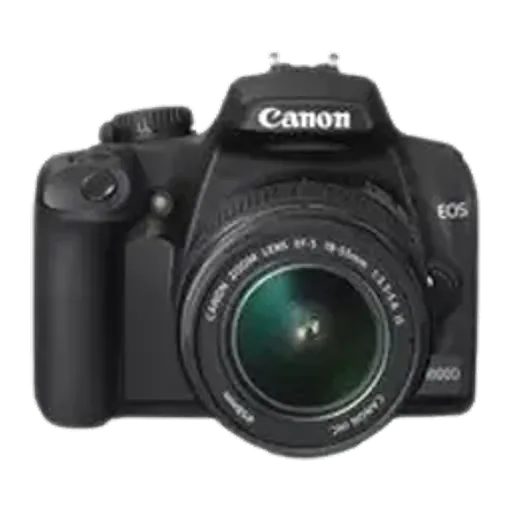 Canon EOS 1000D