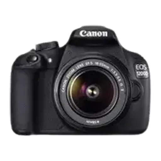 Canon EOS 1200D