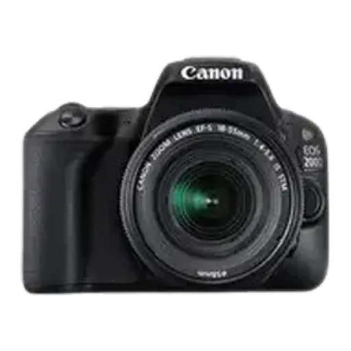 Canon EOS 200D