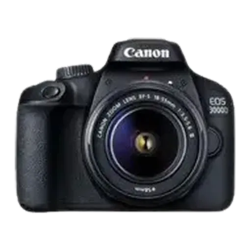 Canon EOS 3000D