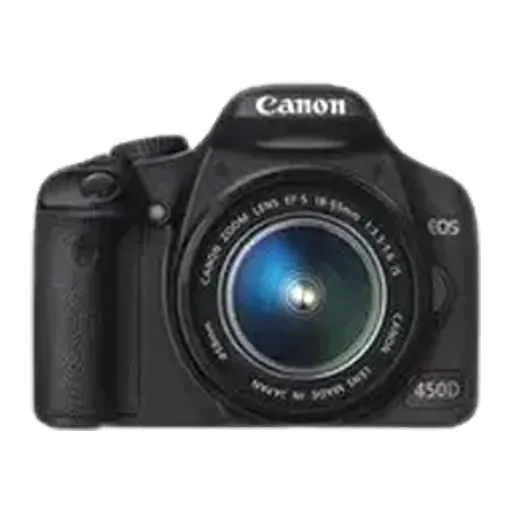 Canon EOS 450D