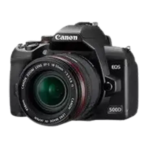 Canon EOS 500D