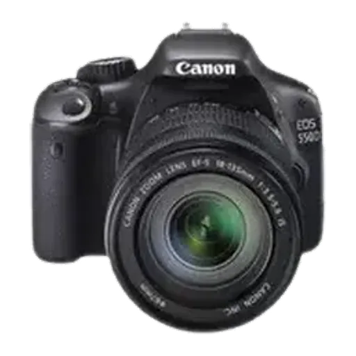 Canon EOS 550D