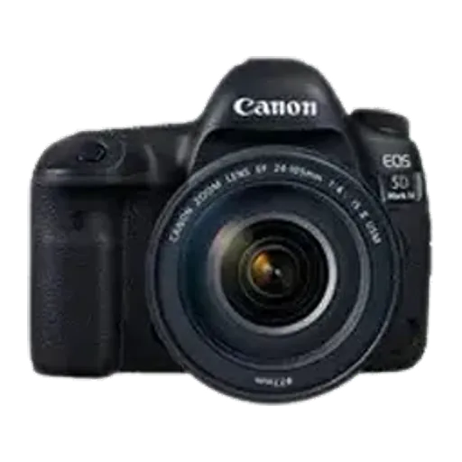 Canon EOS 5D Mark IV
