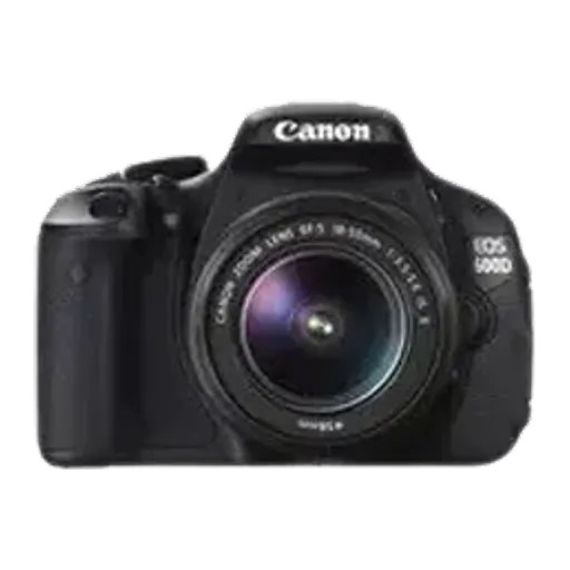Canon EOS 600D