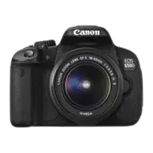 Canon EOS 650D
