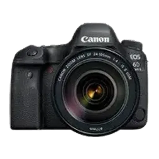 Canon EOS 6D Mark II