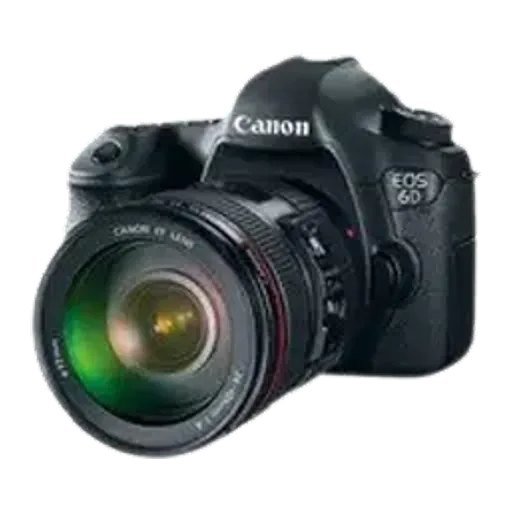 Canon EOS 6D