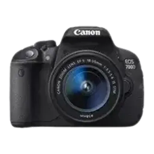 Canon EOS 700D