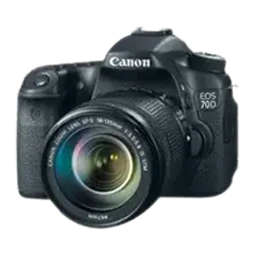 Canon EOS 70D