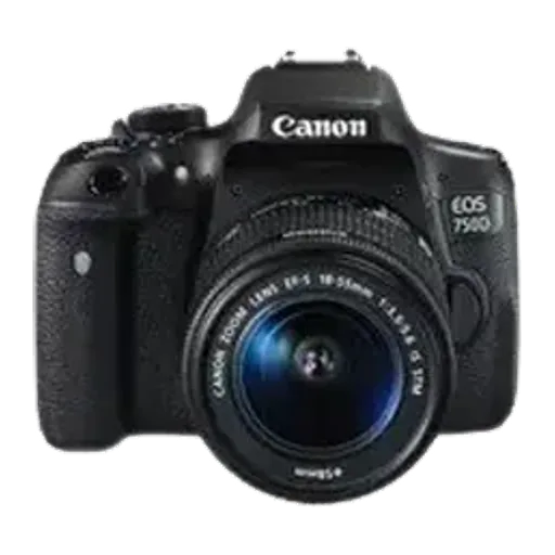 Canon EOS 750D