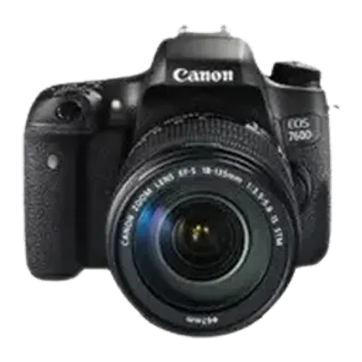 Canon EOS 760D