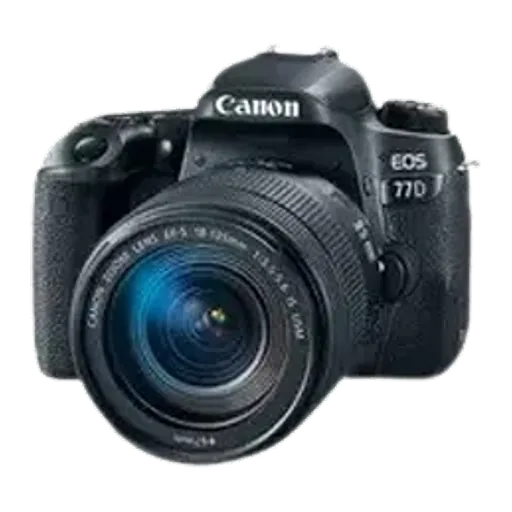 Canon EOS 77D