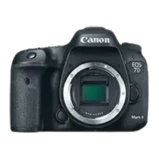 Canon EOS 7D Mark II