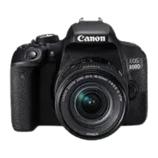 Canon EOS 800D