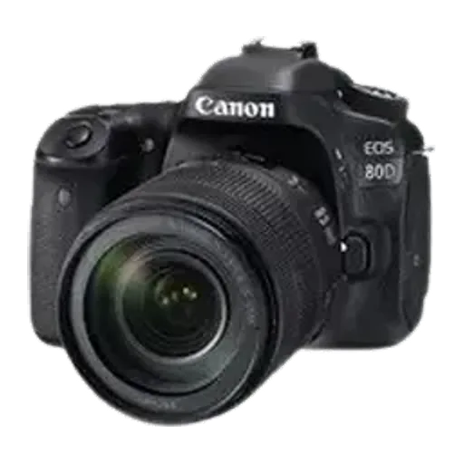 Canon EOS 80D