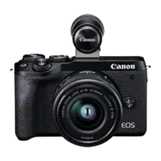 Canon EOS M6 Mark II