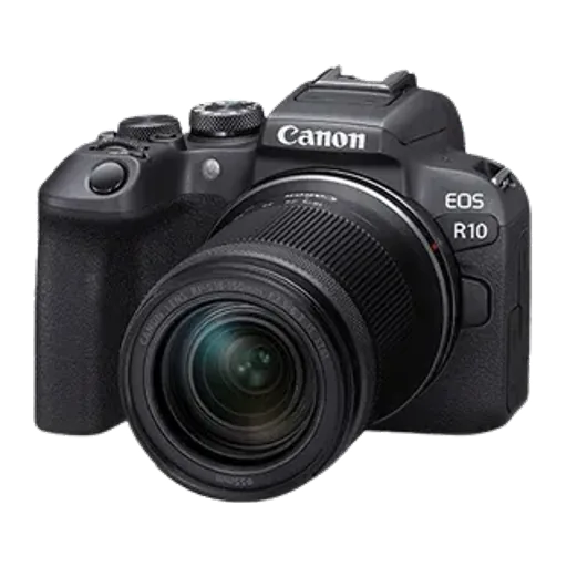 Canon EOS R10 Mirrorless