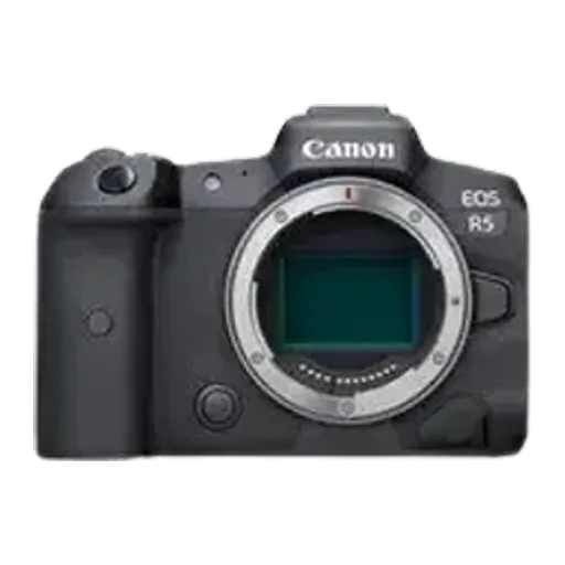 Canon EOS R5 Mirrorless