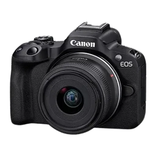 Canon EOS R50 Mirrorless