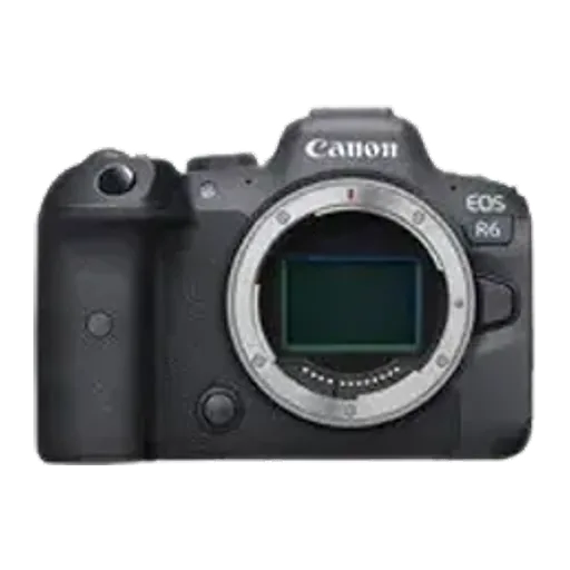 Canon EOS R6 Mirrorless