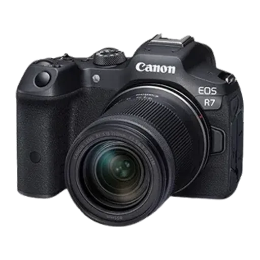 Canon EOS R7 Mirrorless