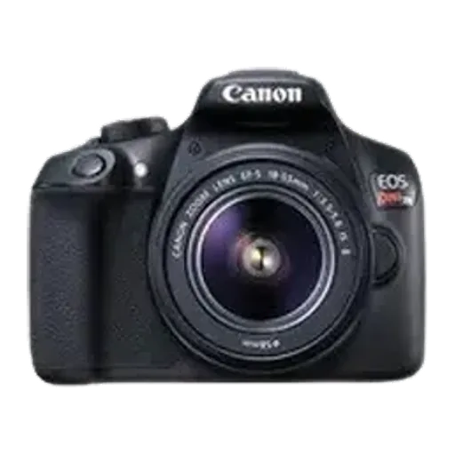 Canon EOS Rebel T6