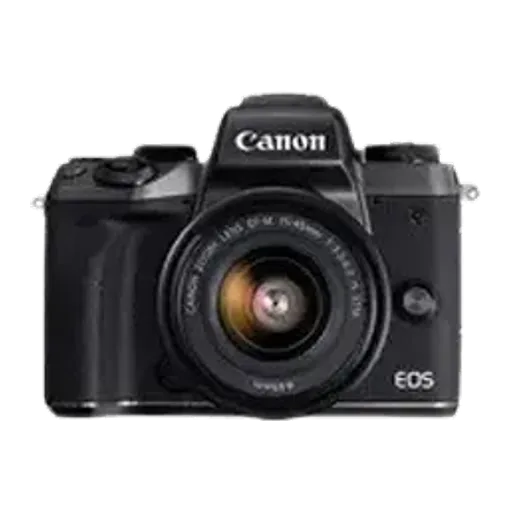 Canon M5 Mirrorless