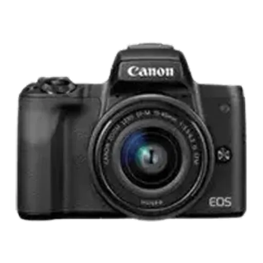 Canon M50 Mirrorless
