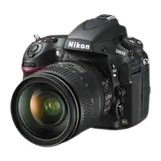 Nikon 800E