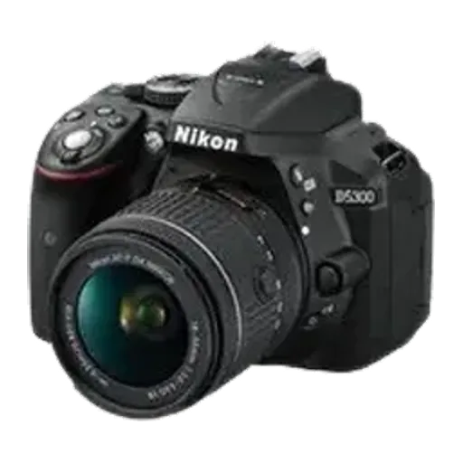 Nikon D5300