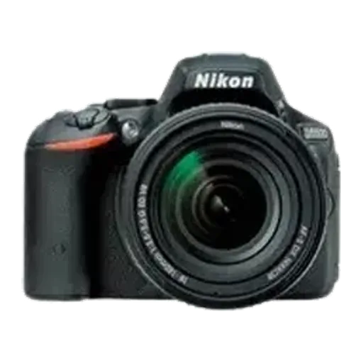Nikon D5500