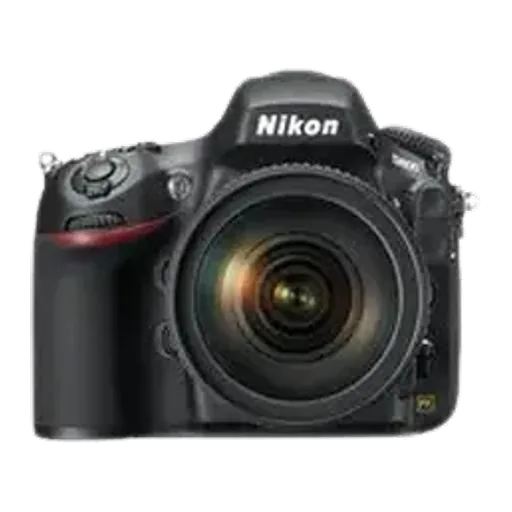 Nikon D800