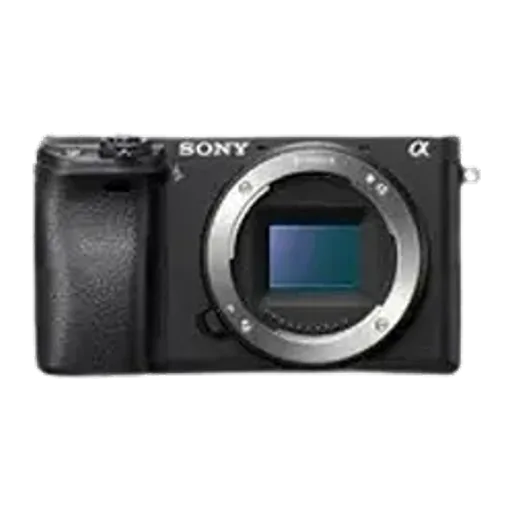 Sony Alpha A6300 Mirrorless