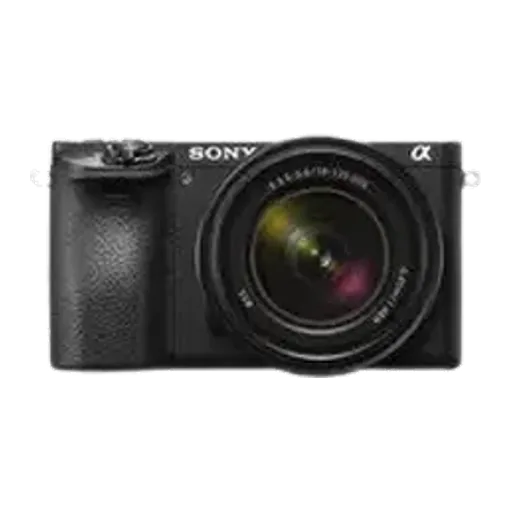 Sony Alpha A6500 Mirrorless