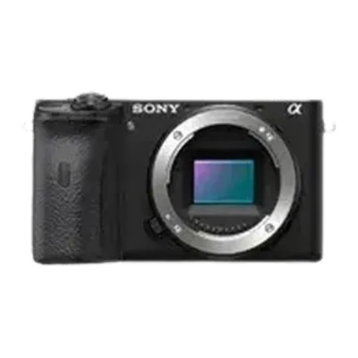 Sony Alpha A6600 Mirrorless