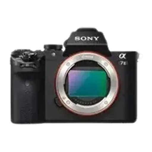 Sony Alpha A7 II Mirrorless