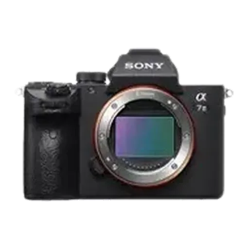 Sony Alpha A7 III Mirrorless
