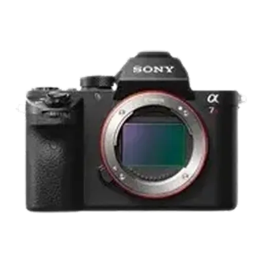 Sony Alpha A7r ii