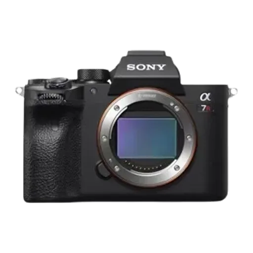 Sony Alpha A7r iv