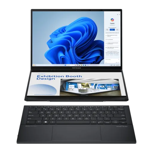 ZenBook Duo Series