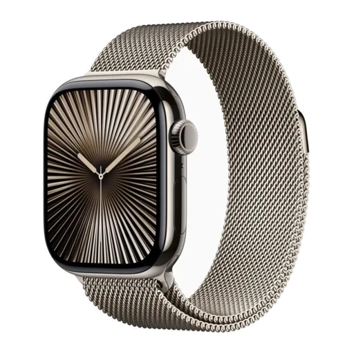 Apple Watch Series 10 Titanium 46 MM (GPS + Cellular)