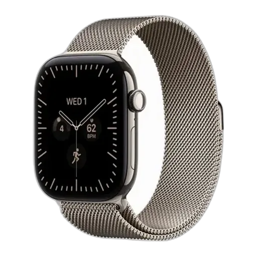 Apple Watch Series 12 Titanium 42 MM GPS + Cellular