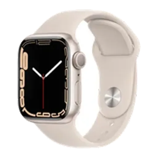 Apple Watch Series 7 41mm Aluminium (GPS+Cellular)