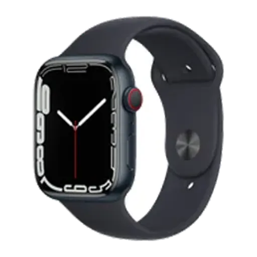 Apple Watch Series 7 45mm Aluminium (GPS+Cellular)