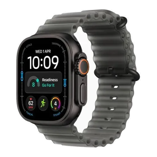 Apple Watch Ultra 4 (Black Titanium)