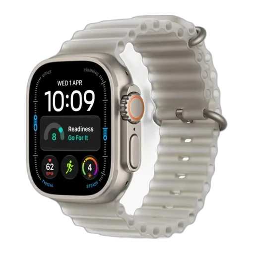 Apple Watch Ultra 4 (Natural Titanium)