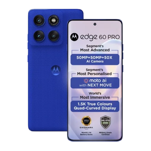 Moto Edge 60 pro