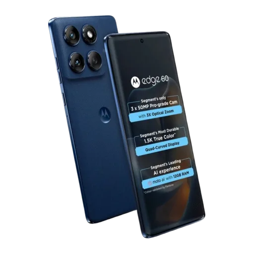 Moto Edge 60