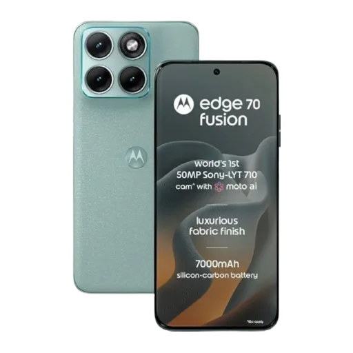 Moto Edge 70 Fusion